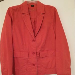 Eddie Bauer Blazer Jacket